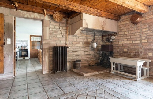 Fougerolles-Saint-Valbert Cabaña | Gran casa renovada con WIFI, ideal para familias