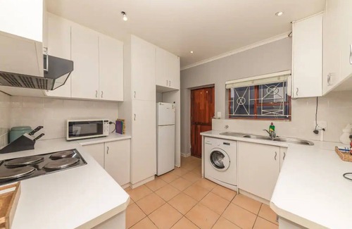 Schotsche Kloof Apartamento | Spaciaous 2 Bedroom Bokaap Apartment