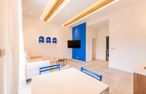Chateauneuf-les-Martigues Apartamento | Spacieux T2 proche plages