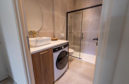 Chateauneuf-les-Martigues Apartamento | Spacieux T2 proche plages