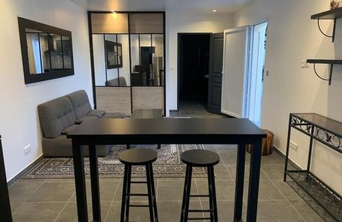 Sevran Apartamento | Spacieuse Guest House près de l'aéroport CDG