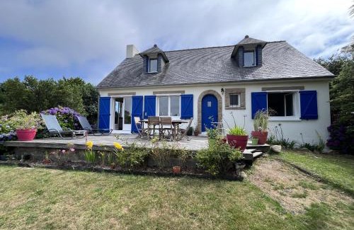 Tregastel Casa | Spacieuse Maison Familiale avec Jardin 8 personnes Trégastel