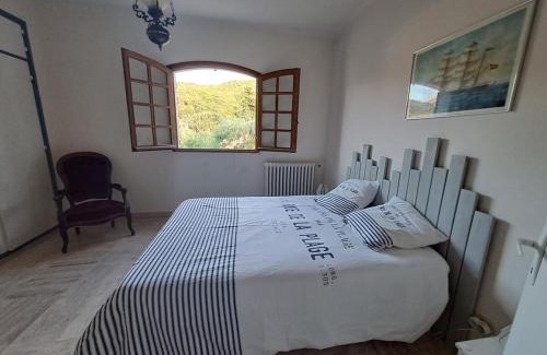 Piana Villa | Spacieuse villa avec vue exceptionnelle