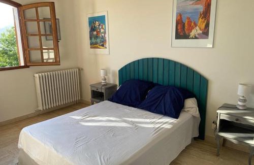 Piana Villa | Spacieuse villa avec vue exceptionnelle