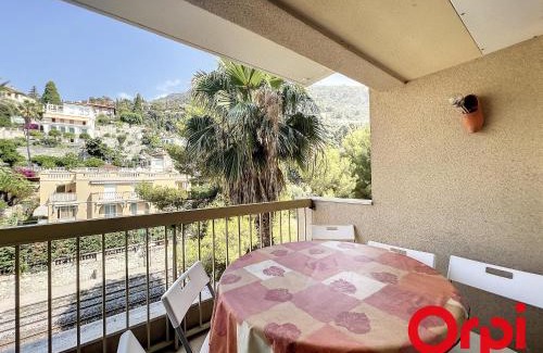 Menton Apartamento | Spacieux 2 pièces avec piscine, terrasse et parking, proche plages et commodités - Menton Garavan - FR-1-647-38