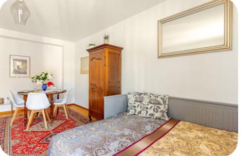 Krutenau Apartamento | Spacieux 2 pièces hypercentre