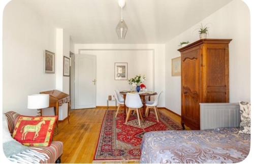 Krutenau Apartamento | Spacieux 2 pièces hypercentre