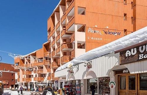 Les Bruyeres Apartamento | Spacieux 3 pièces cabine, 6 pers, 62m² aux pieds des pistes, Les Bruyères, Les Menuires - FR-1-178-359