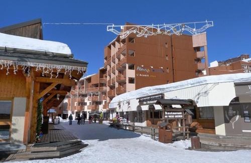 Les Bruyeres Apartamento | Spacieux 3 pièces cabine, 6 pers, 62m² aux pieds des pistes, Les Bruyères, Les Menuires - FR-1-178-359