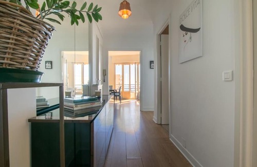 Les Moulins Apartamento | Spacieux 3 Pièces de standing au centre de Monaco