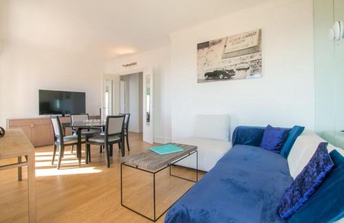 Les Moulins Apartamento | Spacieux 3 Pièces de standing au centre de Monaco