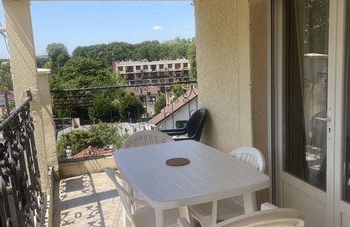 Le Thillay Apartamento | Spacieux 3 Pièces Près de Roissy Cdg, Parc Astérix et Paris