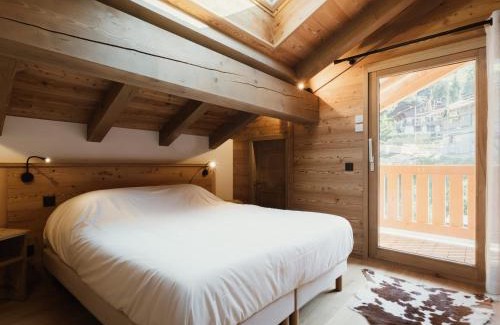 La Clusaz Apartamento | Spacieux 5 pièces 4*, ski à proximité, 8 pers, 4 ch, La Clusaz - FR-1-304-295