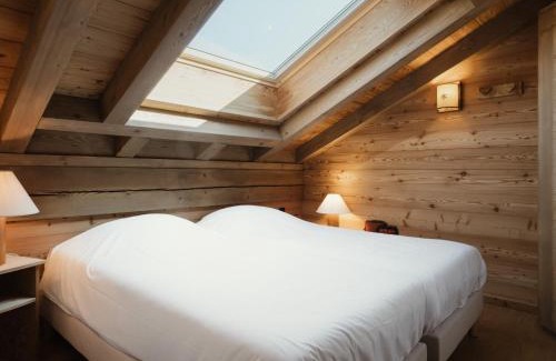 La Clusaz Apartamento | Spacieux 5 pièces 4*, ski à proximité, 8 pers, 4 ch, La Clusaz - FR-1-304-295