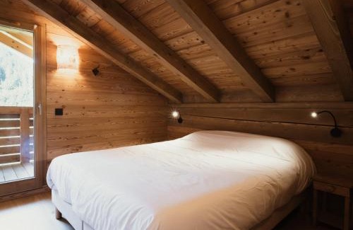 La Clusaz Apartamento | Spacieux 5 pièces 4*, ski à proximité, 8 pers, 4 ch, La Clusaz - FR-1-304-295