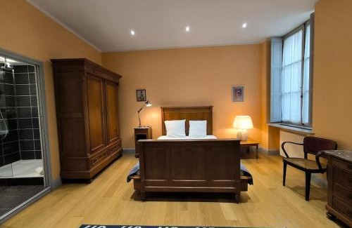 Centre Ville Apartamento | Spacieux-6 pers-bien équipé-quartier du château