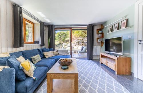 Chamonix-Mont-Blanc Apartamento | Spacieux 6pax 3ch Vue MtBlanc Central Parking