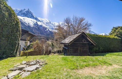 Chamonix-Mont-Blanc Apartamento | Spacieux 6pax 3ch Vue MtBlanc Central Parking