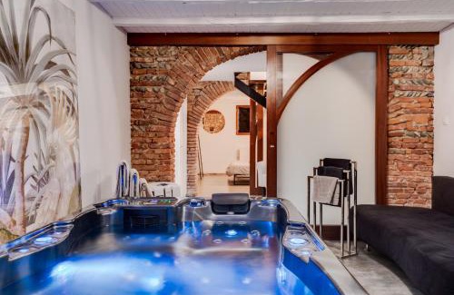 Toulouse City-Centre Apartamento | Spacieux 90m2 Jacuzzi, Standing,Bien-être