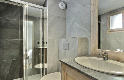 Plagne Centre Apartamento | Spacieux appartement neuf pour 12 avec vues et balcons - FR-1-455-251