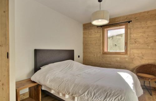 Plagne Centre Apartamento | Spacieux appartement neuf pour 12 avec vues et balcons - FR-1-455-251
