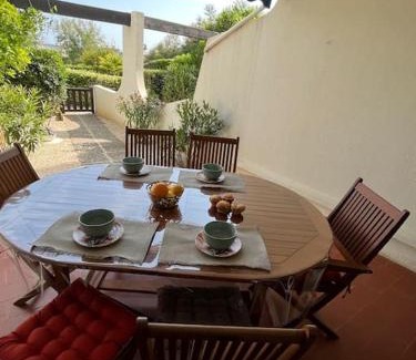 Le Couchant Apartamento | Spacieux appartement, grande terrasse, accès plage