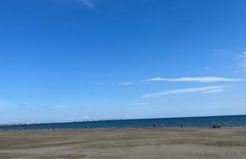 Le Couchant Apartamento | Spacieux appartement, grande terrasse, accès plage