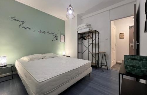 Belfort Apartamento | Spacieux appartement à Belfort
