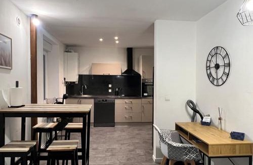 Belfort Apartamento | Spacieux appartement à Belfort