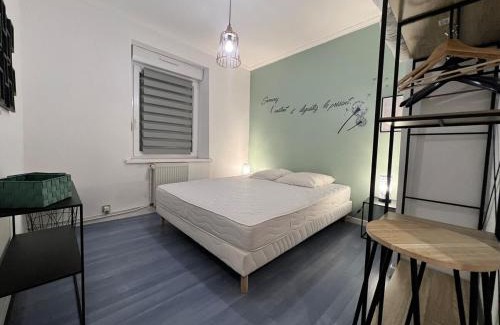 Belfort Apartamento | Spacieux appartement à Belfort