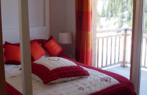 Valfrejus Apartamento | Spacieux appartement 4 pièces pour 6 - 3 chambres - 65m2 - Balcon - Proche télécabine - FR-1-265-308