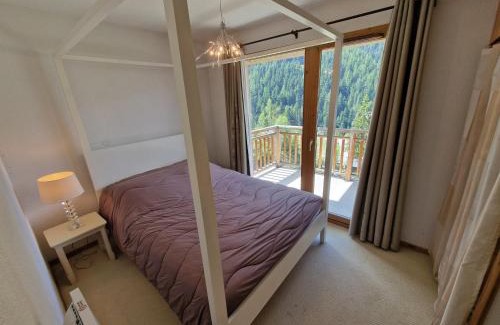 Valfrejus Apartamento | Spacieux appartement 4 pièces pour 6 - 3 chambres - 65m2 - Balcon - Proche télécabine - FR-1-265-308