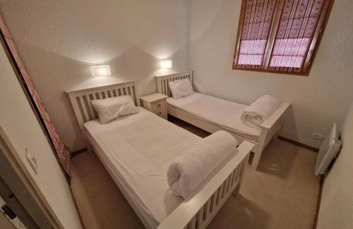 Valfrejus Apartamento | Spacieux appartement 4 pièces pour 6 - 3 chambres - 65m2 - Balcon - Proche télécabine - FR-1-265-308
