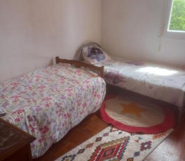 Beauvais Apartamento | Spacieux appartement 4 pieces
