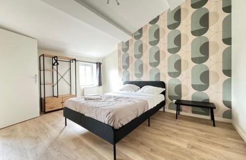 Riom Apartamento | Spacieux Appartement 8 Couchages en Centre de Riom N9