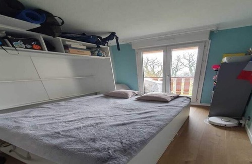 Poisy Apartamento | Spacieux Appartement Tout Confort Proche D'annecy