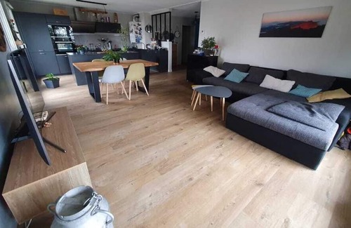 Poisy Apartamento | Spacieux Appartement Tout Confort Proche D'annecy