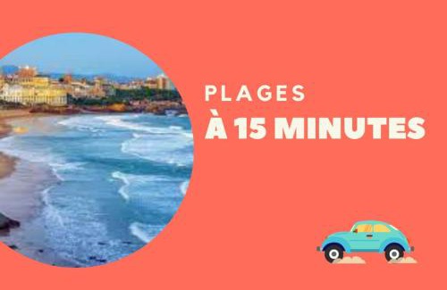 Bayonne Apartamento | Spacieux Cosy HyperCentre