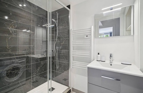 Zola - Pressense Apartamento | Spacieux deux chambres Charpennes Villeurbanne