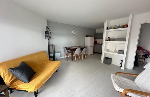 Agay Apartamento | Spacieux Deux pièces en front de mer pour 4 personnes Réf Plage 12