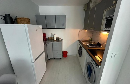 Agay Apartamento | Spacieux Deux pièces en front de mer pour 4 personnes Réf Plage 12