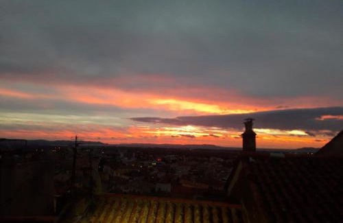Hyeres City Centre Apartamento | Spacieux duplex, vue mer et belle terrasse