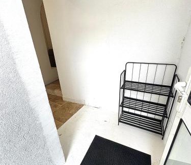 La Madeleine Apartamento | Spacieux et atypique avec place de parking devant la porte d'entrée