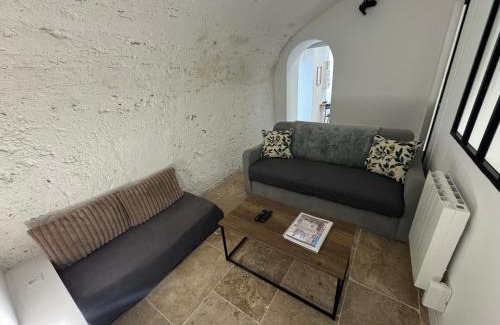 La Madeleine Apartamento | Spacieux et atypique avec place de parking devant la porte d'entrée