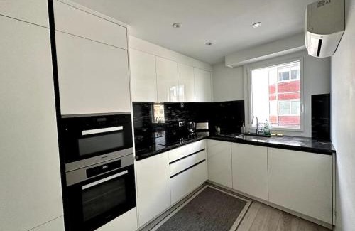 Republique–Point-du-Jour Apartamento | Spacieux et Élégant Appartement - Boulogne - Paris