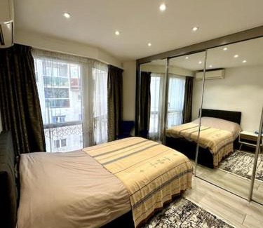 Republique–Point-du-Jour Apartamento | Spacieux et Élégant Appartement - Boulogne - Paris