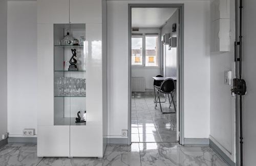 Neuilly-sur-Marne Apartamento | Spacieux et lumineux appartement refait à neuf, Bords de Marne et proche Paris