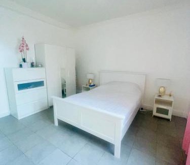 Aubervilliers Apartamento | Spacieux et lumineux, coup de cœur garanti à proximité du métro et RER