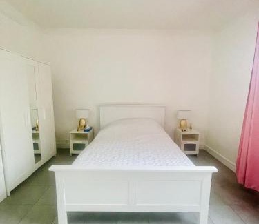 Aubervilliers Apartamento | Spacieux et lumineux, coup de cœur garanti à proximité du métro et RER