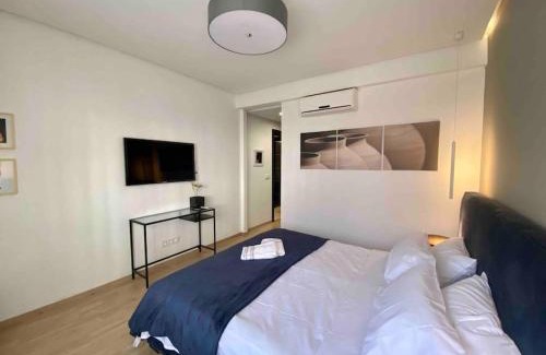 Anfa Apartamento | Spacieux et Luxueux Appartement 2 BR Central Casablanca
